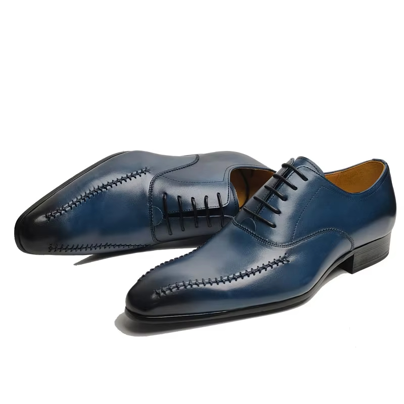 High-end luxury Men's Genuine  - Men'S Formal Wear For Office 评论和价格