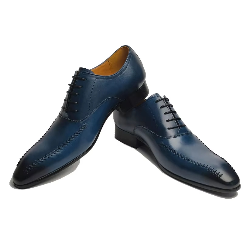 High-end luxury Men's Genuine  - Men'S Formal Wear For Office 评论和价格
