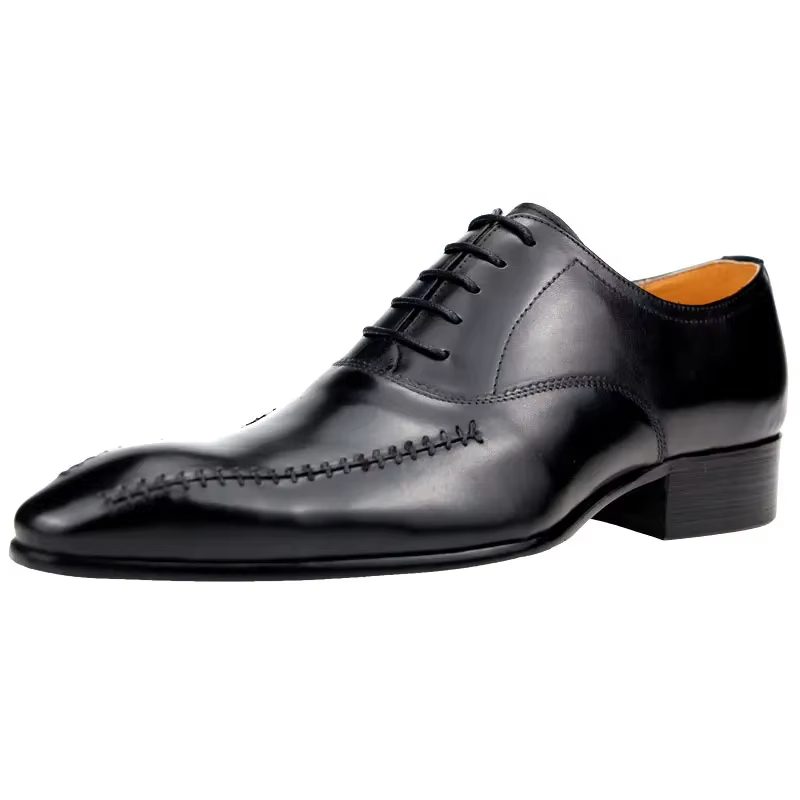 High-end luxury Men's Genuine  - Men'S Formal Wear For Office 评论和价格