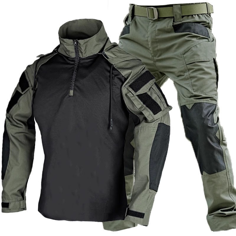 Outdoor Uniform Tactical Attir - Men'S Formal Wear Attire 评论和价格