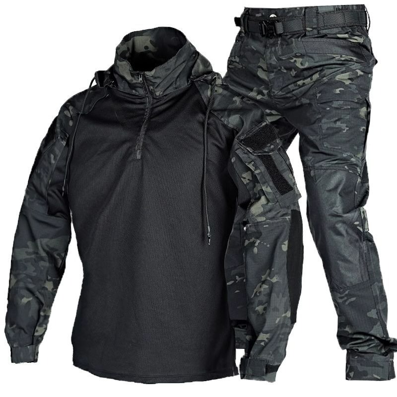Outdoor Uniform Tactical Attir - Men'S Formal Wear Attire 评论和价格