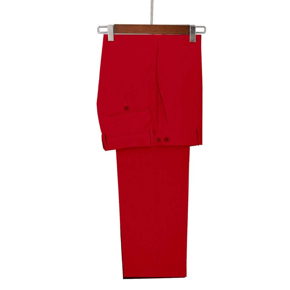 Business Mens Pants Trousers F - Tall Men Formal Wear 评论和价格
