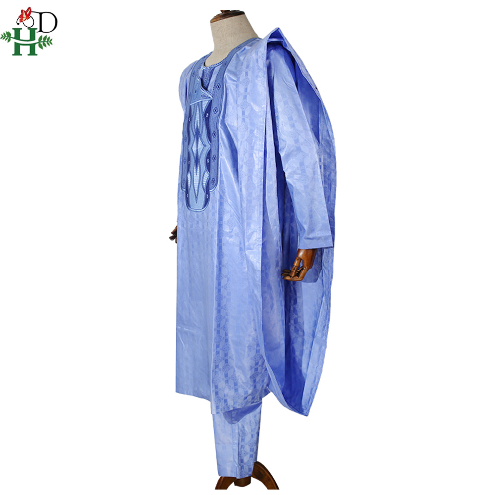 H&D South African Traditional  - Men'S Formal Wear Attire 评论和价格