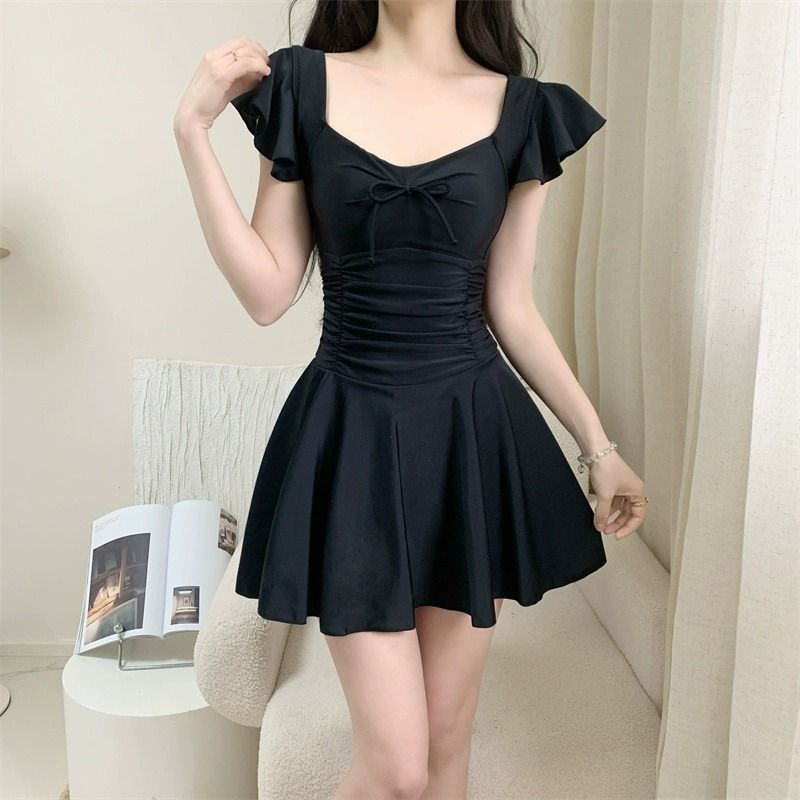 2026 New Women Skirted Swimdre - Slim Fit Suit Set 评论和价格