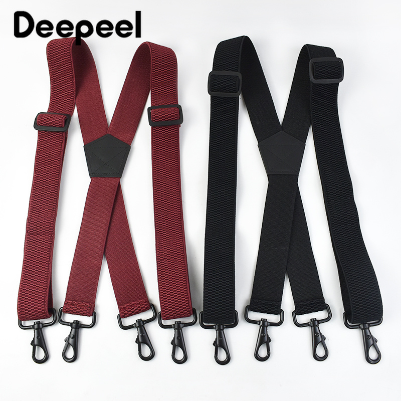 1Pc 3.5x120cm Men Elastic Susp - Tall Men Formal Wear 评论和价格